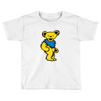 Yellow Grateful Toddler T-shirt | Artistshot