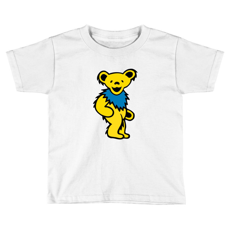 Yellow Grateful Toddler T-shirt | Artistshot