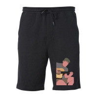 Zb Fleece Short | Artistshot