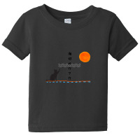 Haruki Murakami - Kafka On The Shore Baby Tee | Artistshot