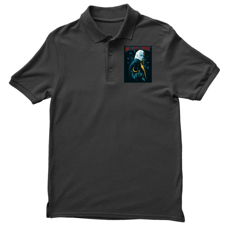 Vampire Fear Street Men's Polo Shirt by RubenGarcia | Artistshot