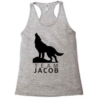 Team Jacob Racerback Tank | Artistshot