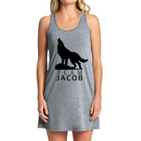 Team Jacob Tank Dress | Artistshot