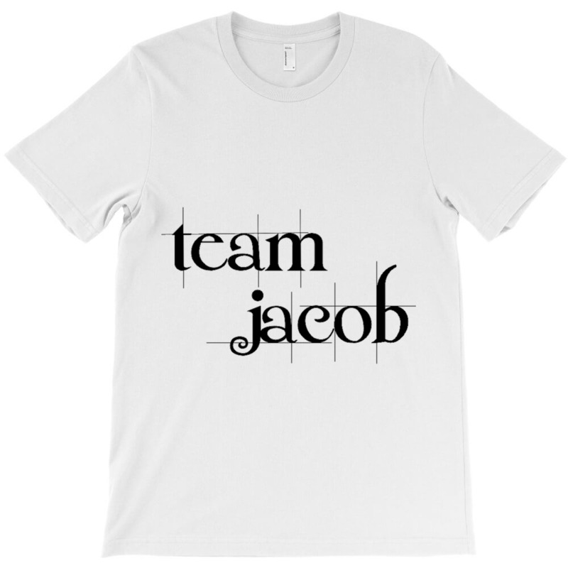 Team Jacob T-shirt | Artistshot