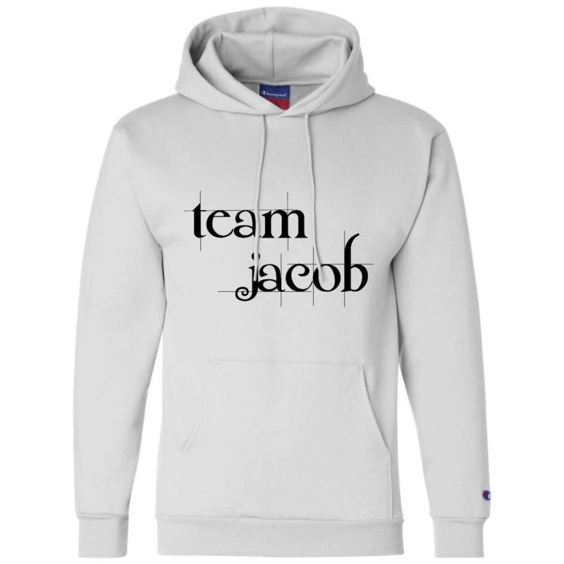 Team Jacob Champion Hoodie | Artistshot