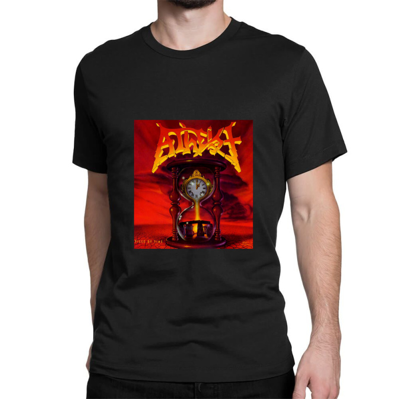 Piece Of Time Classic T-shirt by MichaelTatum | Artistshot