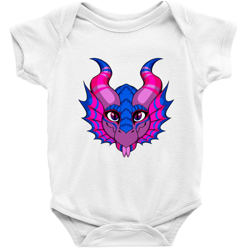 Aromantic Pride Month Purple Baby Bodysuit by xixi toyomolo | Artistshot