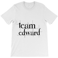 Team Edward T-shirt | Artistshot