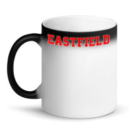 Eastfield Athletic University College Alumni Style T Shirt Magic Mug | Artistshot