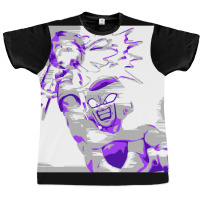 Frieza Graphic T-shirt | Artistshot