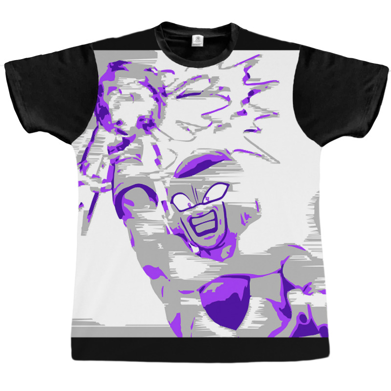 Frieza Graphic T-shirt by brumfieldportillo7vlpq8 | Artistshot