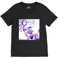 Frieza V-neck Tee | Artistshot