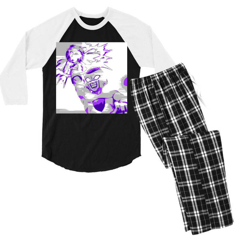 Frieza Men's 3/4 Sleeve Pajama Set by brumfieldportillo7vlpq8 | Artistshot