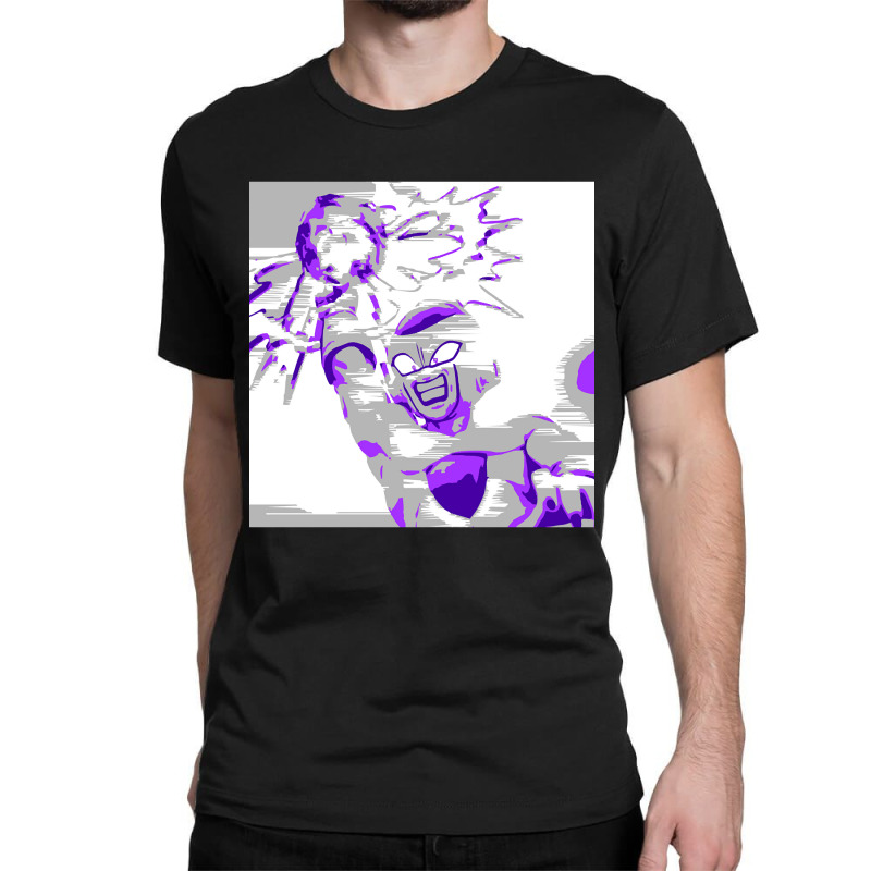 Frieza Classic T-shirt by brumfieldportillo7vlpq8 | Artistshot