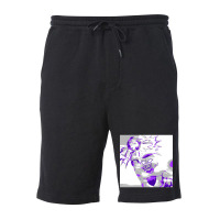 Frieza Fleece Short | Artistshot