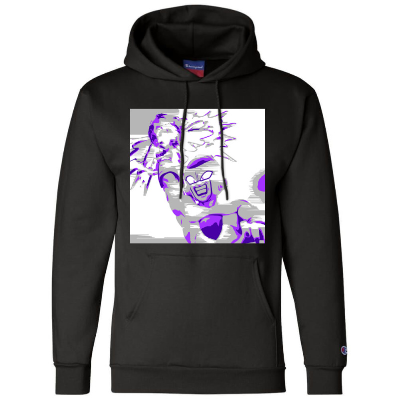 Frieza Champion Hoodie by brumfieldportillo7vlpq8 | Artistshot