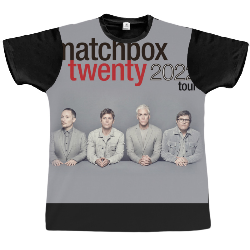 Noenbox Matchbox Noenbox Twenty And Twenty Two Graphic T-shirt | Artistshot