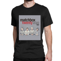 Noenbox Matchbox Noenbox Twenty And Twenty Two Classic T-shirt | Artistshot