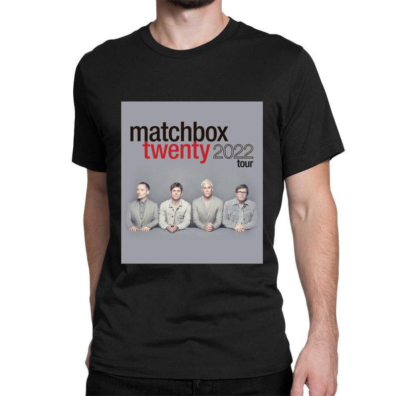 Noenbox Matchbox Noenbox Twenty And Twenty Two Classic T-shirt | Artistshot