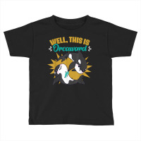 Funny Killer Whale Orca Sea Life Animal Marine Biologist T Shirt Toddler T-shirt | Artistshot