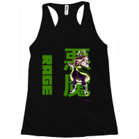 Broly  X Racerback Tank | Artistshot