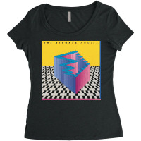 Angles Women's Triblend Scoop T-shirt | Artistshot