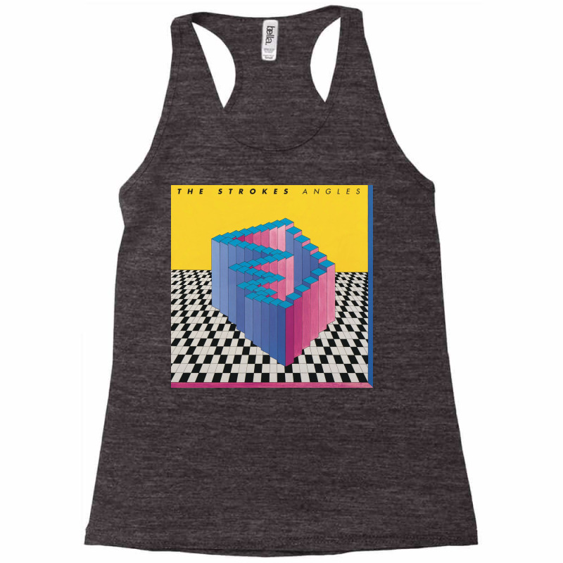 Angles Racerback Tank by CheyanneHill | Artistshot