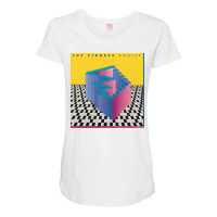 Angles Maternity Scoop Neck T-shirt | Artistshot