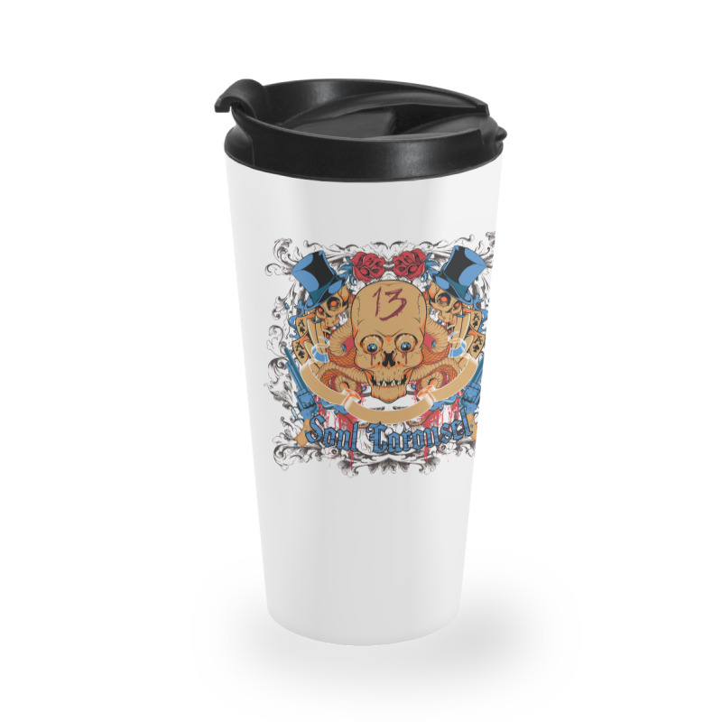 Carrusel De Almas Travel Mug | Artistshot