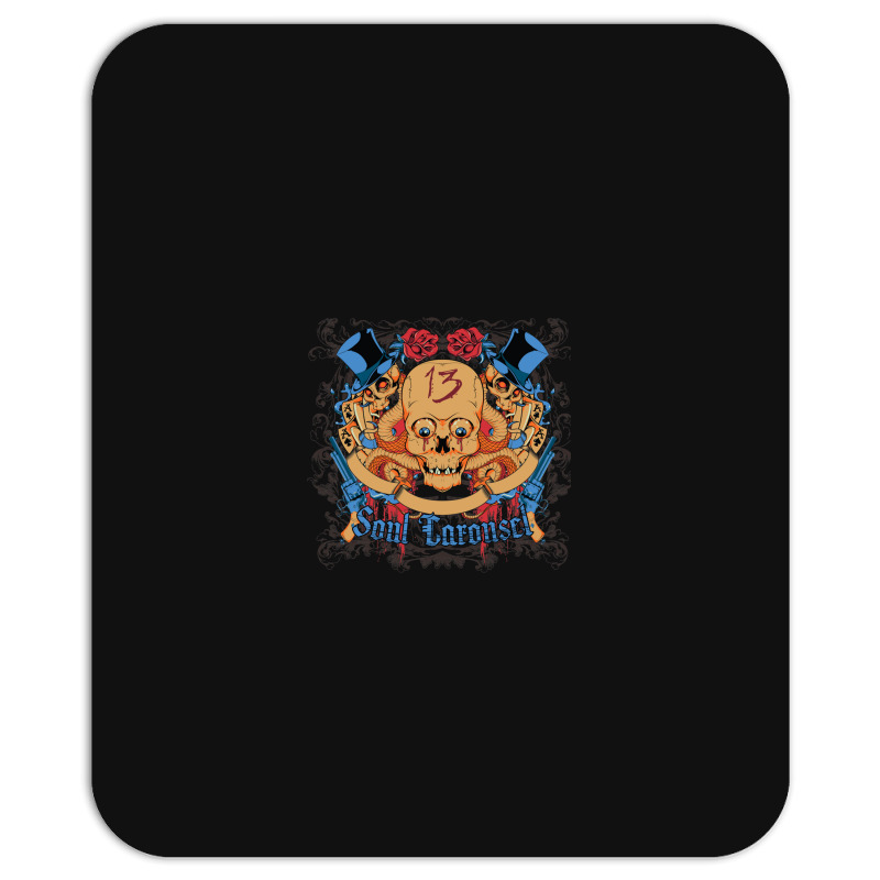 Carrusel De Almas Mousepad | Artistshot