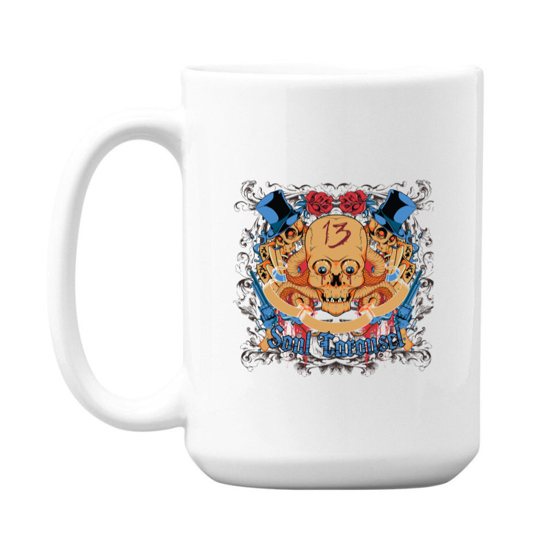 Carrusel De Almas 1 15 Oz Coffee Mug | Artistshot