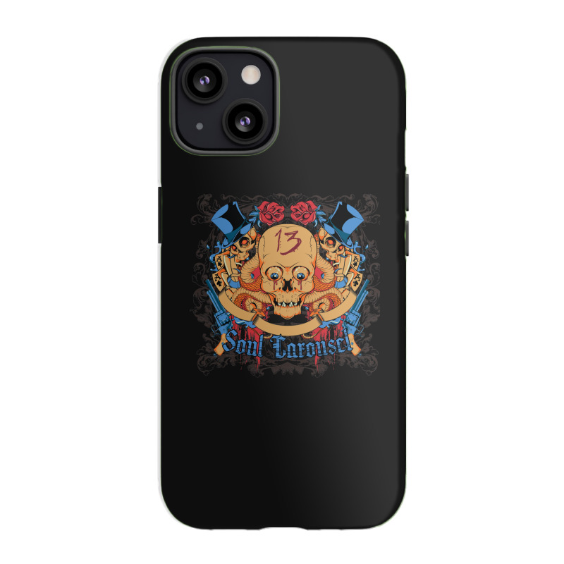 Carrusel De Almas 1 Iphone 13 Case | Artistshot