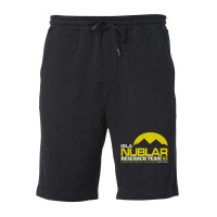 Isla Nublar Research Facility Fleece Short | Artistshot