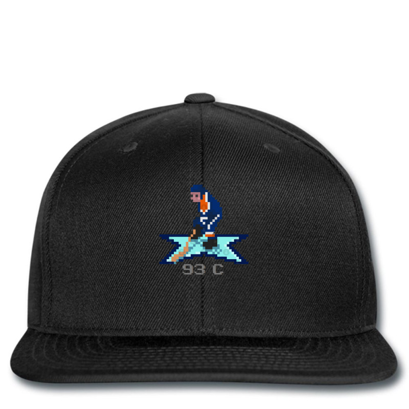 16 Bit Nugent Hopkins Printed Hat | Artistshot