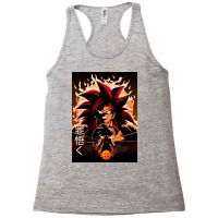 Super Saiyan 4-fdftd Racerback Tank | Artistshot