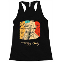 John Calvin Pastor Historical Figure Retro Racerback Tank | Artistshot