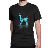 Human Or Replicant Classic T-shirt | Artistshot