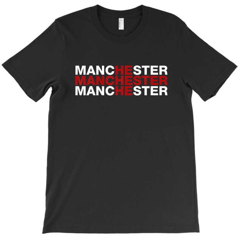 Manchester England Flag Shirt - Manchester T-shirt | Artistshot