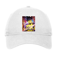 Ultra Instinct-22m5k Adjustable Cap | Artistshot