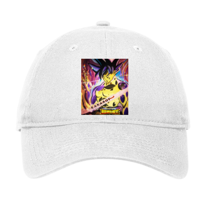 Ultra Instinct-22m5k Adjustable Cap by brumfieldportillo7vlpq8 | Artistshot