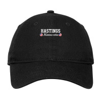 Hastings Minnesota Adjustable Cap | Artistshot