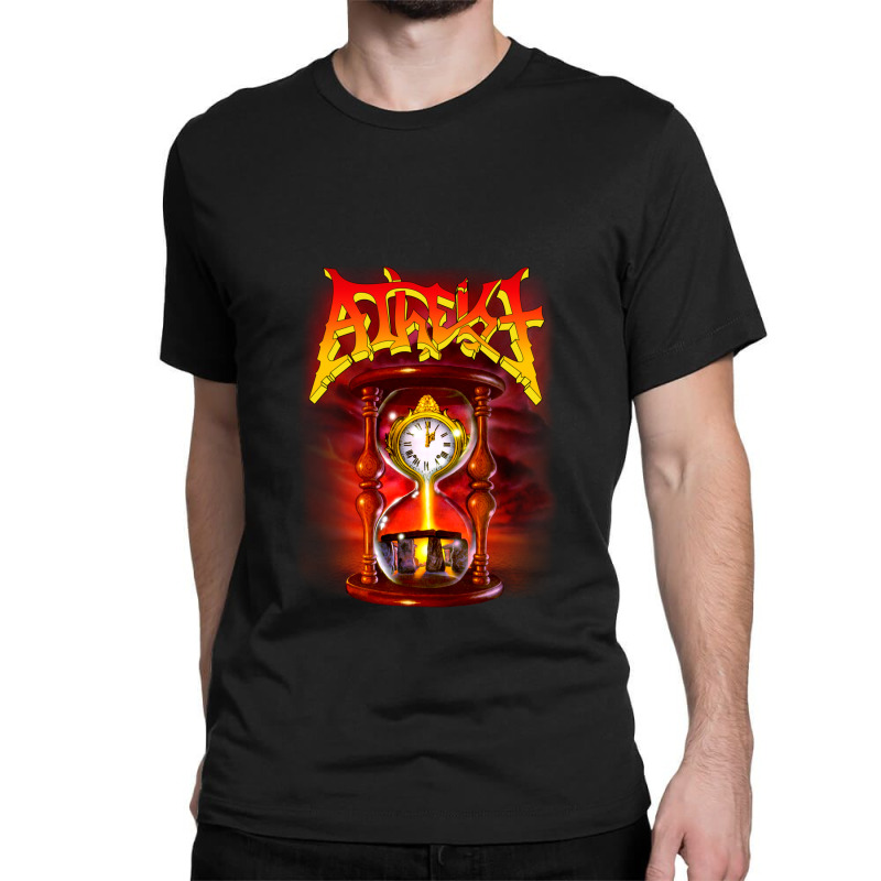 Piece Of Time Classic T-shirt by MichaelSchales | Artistshot