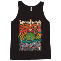 Aerial Spectrum Tank Top | Artistshot