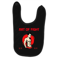 Art Of Fight Baby Bibs | Artistshot