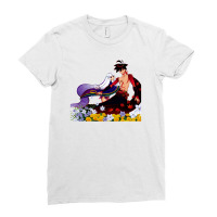 Katanagatari Ladies Fitted T-shirt | Artistshot