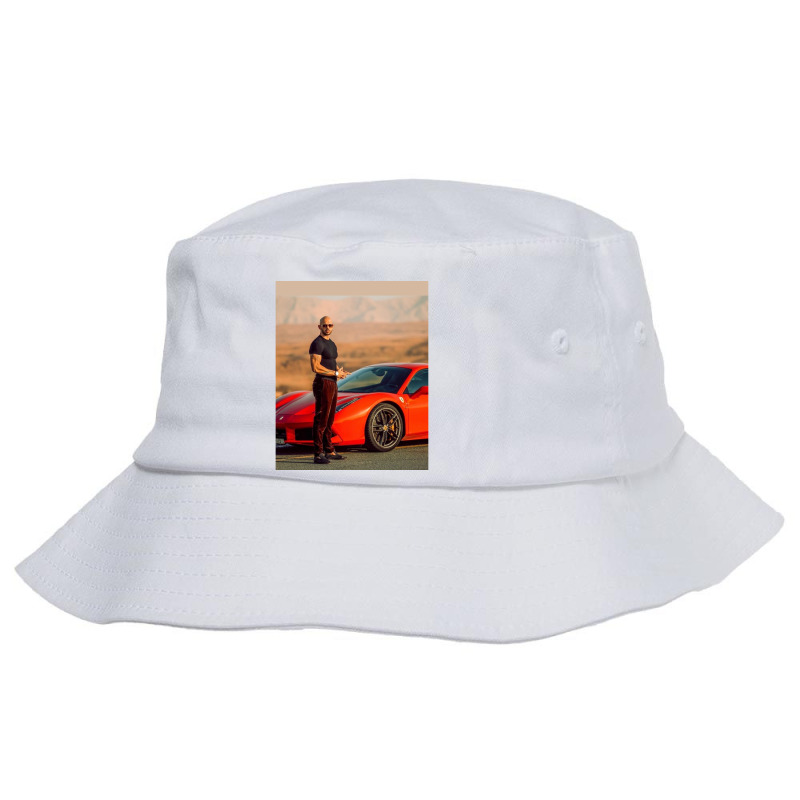 Andrew Tate  Graphic Bucket Hat by MARQUISHAWKINS | Artistshot