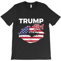 Womens Trump Supporter Donald Trump Gift T-shirt | Artistshot