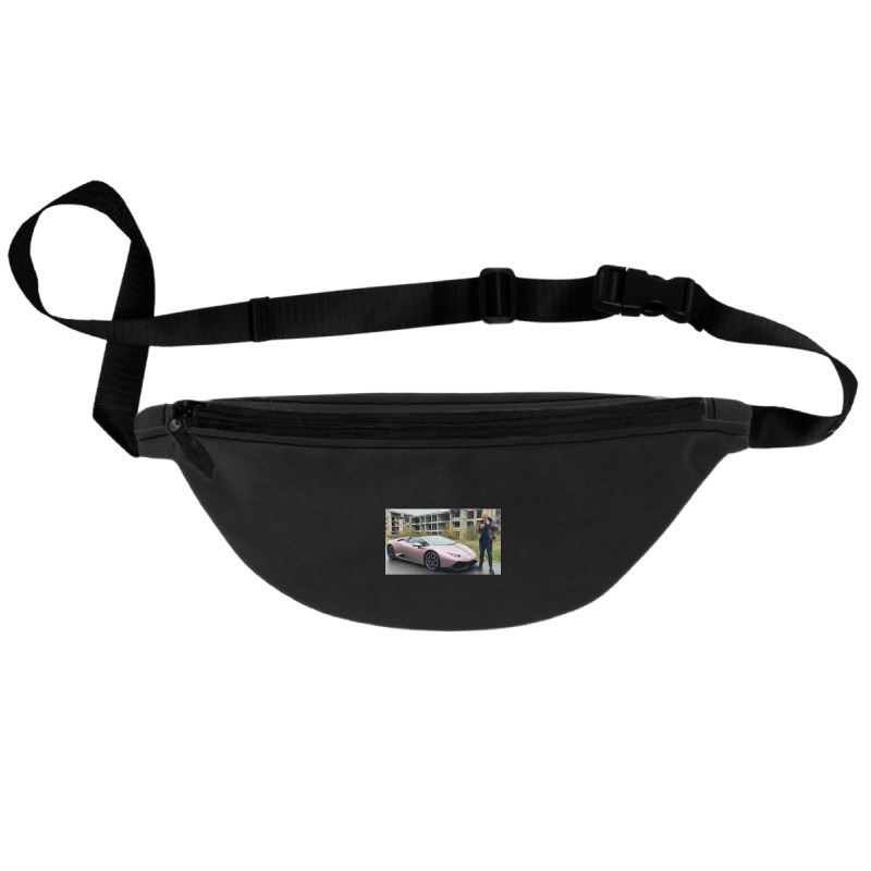 Andrew Tate Fanny Pack By Allenstephens Artistshot