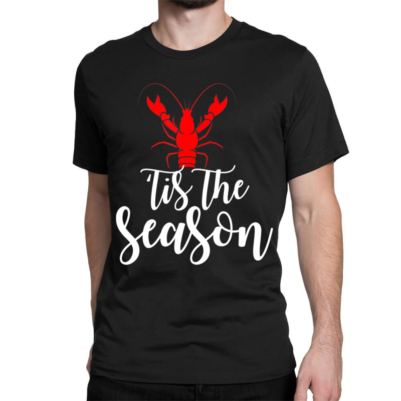 New Orleans Crawfish Season Mardi Gras Costume Classic T-shirt | Artistshot