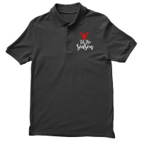 New Orleans Crawfish Season Mardi Gras Costume Men's Polo Shirt | Artistshot